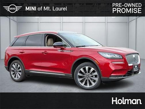 2022 Lincoln Corsair Reserve