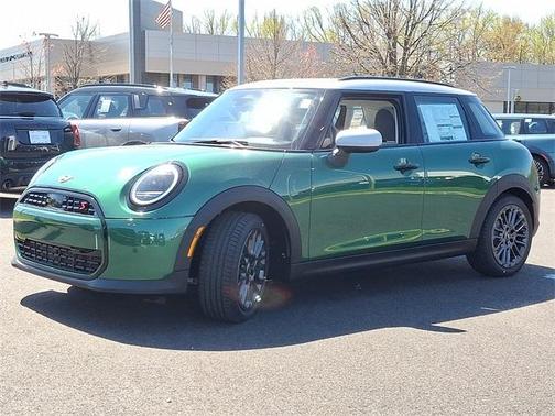 2025 MINI Hardtop Cooper S