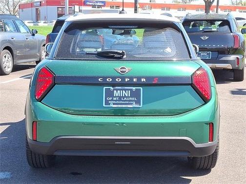 2025 MINI Hardtop Cooper S