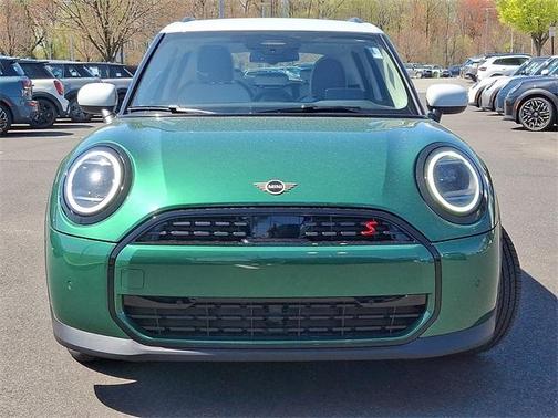 2025 MINI Hardtop Cooper S