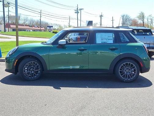 2025 MINI Hardtop Cooper S