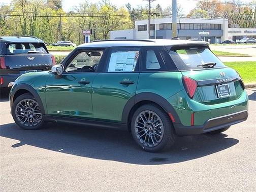 2025 MINI Hardtop Cooper S
