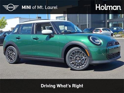2025 MINI Hardtop Cooper S