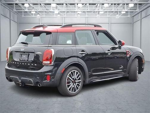 2019 MINI Countryman John Cooper Works ALL4