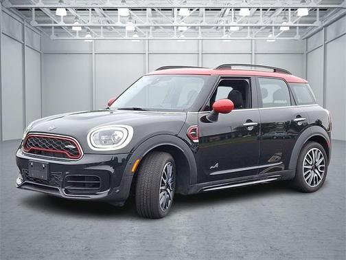 2019 MINI Countryman John Cooper Works ALL4