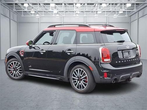 2019 MINI Countryman John Cooper Works ALL4