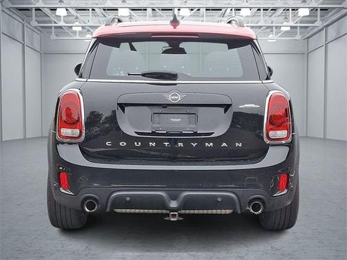 2019 MINI Countryman John Cooper Works ALL4