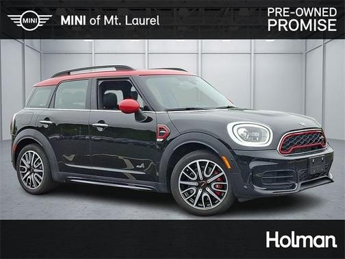2019 MINI Countryman John Cooper Works ALL4