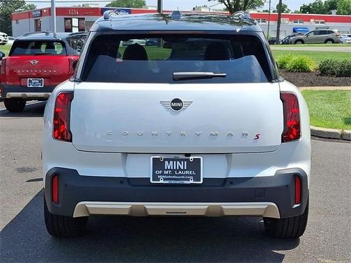 2025 MINI Countryman S