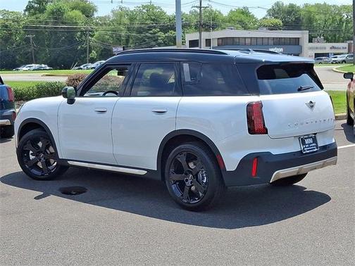 2025 MINI Countryman S