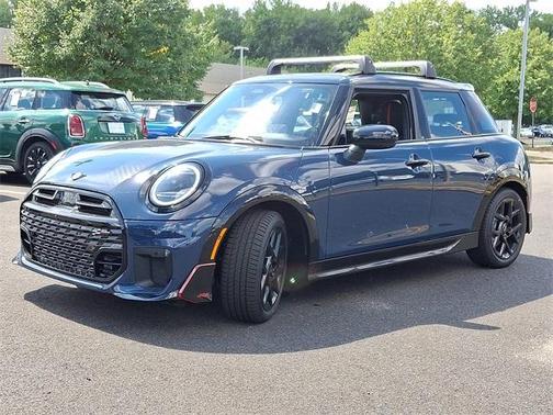 2025 MINI Hardtop Cooper S