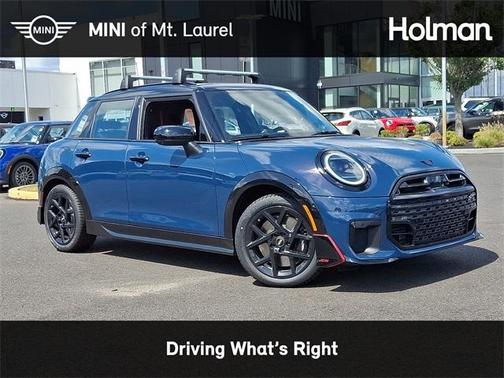 2025 MINI Hardtop Cooper S