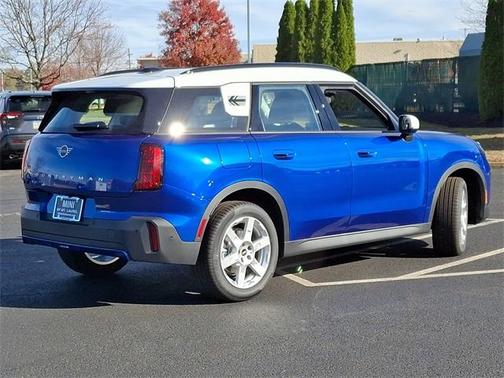 2025 MINI Countryman S
