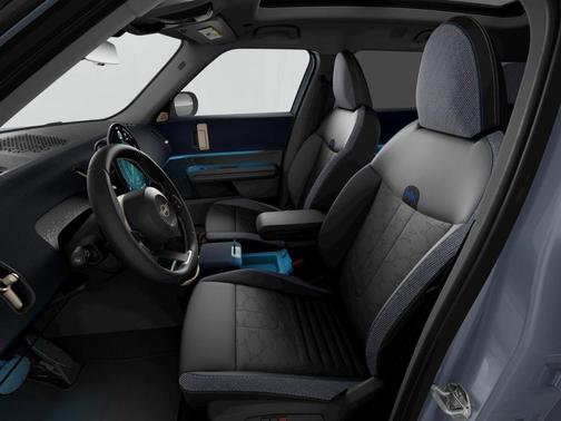 Slate Blue Metallic 2027 MINI Countryman Cooper S