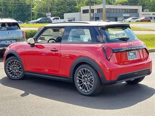 2025 MINI Hardtop