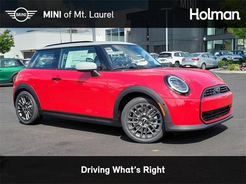 2025 MINI Hardtop
