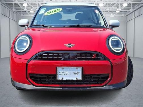 2025 MINI Hardtop SIGNATURE PLUS