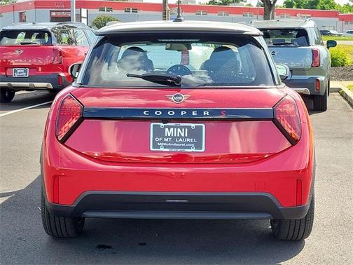 2025 MINI Hardtop