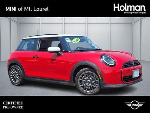 2025 MINI Hardtop SIGNATURE PLUS