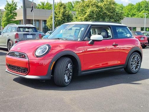 2025 MINI Hardtop