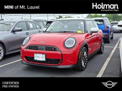 2025 MINI Hardtop SIGNATURE PLUS