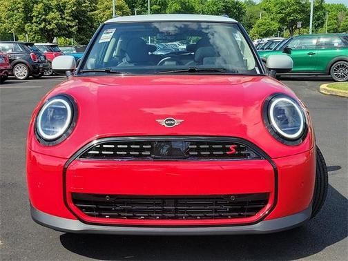 2025 MINI Hardtop
