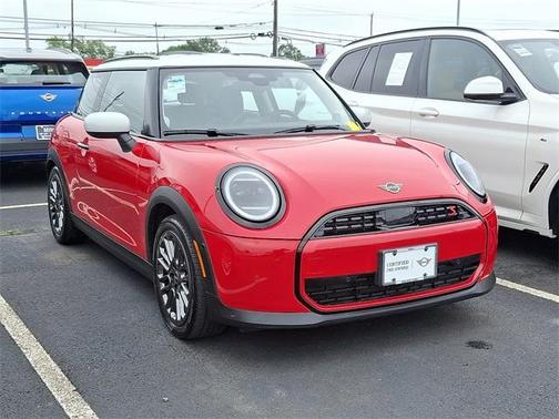 2025 MINI Hardtop SIGNATURE PLUS