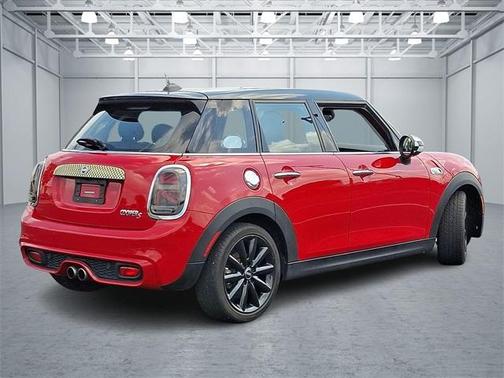 2019 MINI Hardtop Cooper S