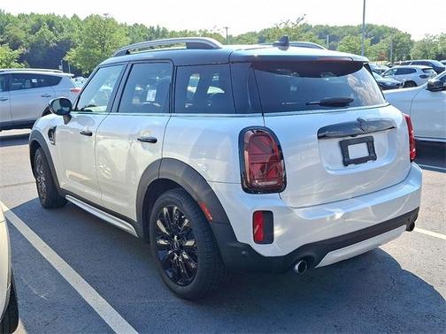 2023 MINI Countryman Cooper S