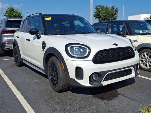 2023 MINI Countryman Cooper S