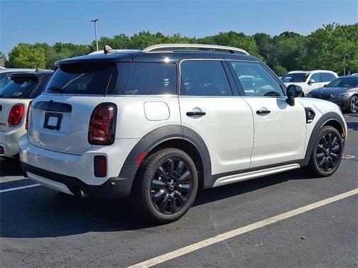 2023 MINI Countryman Cooper S