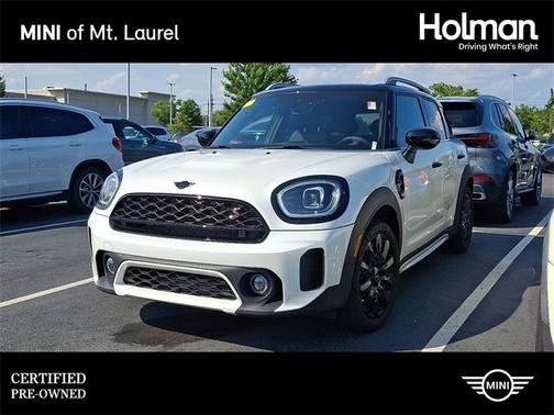 2023 MINI Countryman Cooper S
