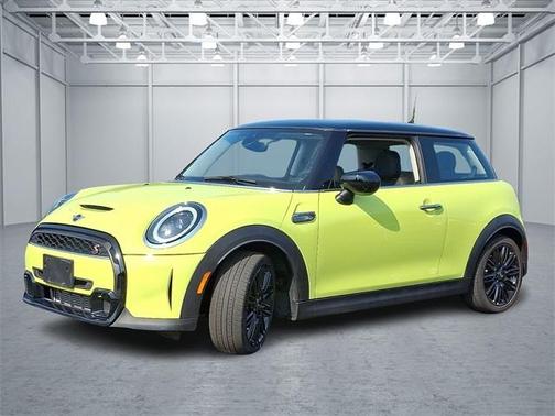 2023 MINI Hardtop Cooper S
