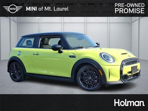 2023 MINI Hardtop Cooper S