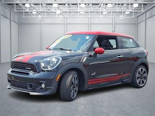 2013 MINI Paceman John Cooper Works ALL4