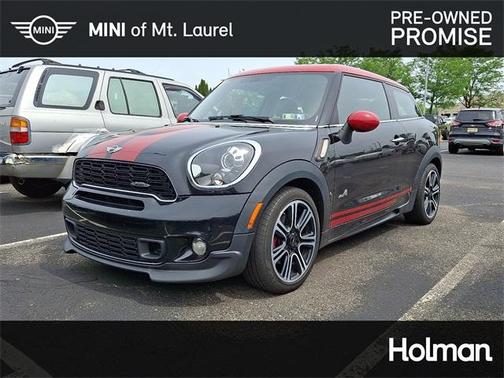 2013 MINI Paceman John Cooper Works ALL4