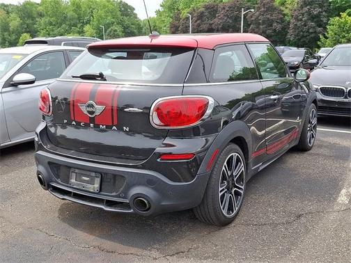 2013 MINI Paceman John Cooper Works ALL4