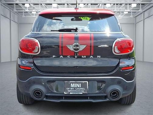 2013 MINI Paceman John Cooper Works ALL4