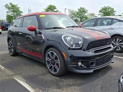 2013 MINI Paceman John Cooper Works ALL4