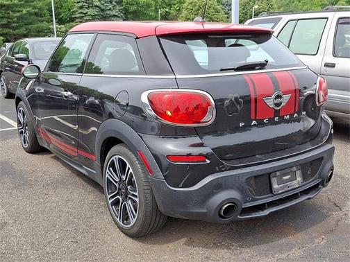 2013 MINI Paceman John Cooper Works ALL4