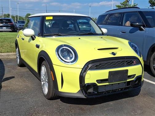 2023 MINI Hardtop Cooper S