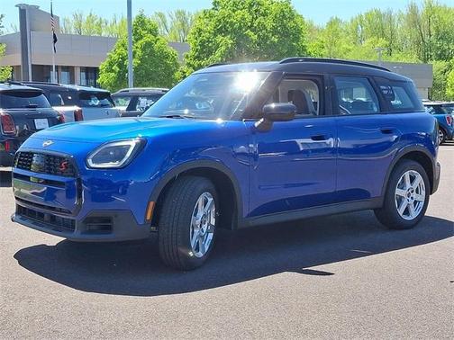 2025 MINI Countryman S