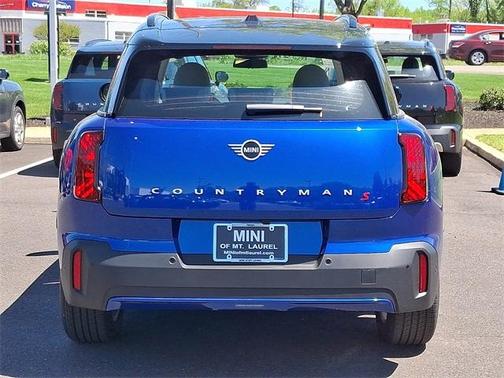2025 MINI Countryman S