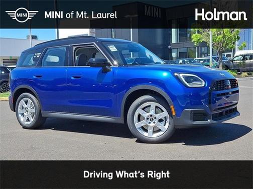 2025 MINI Countryman S