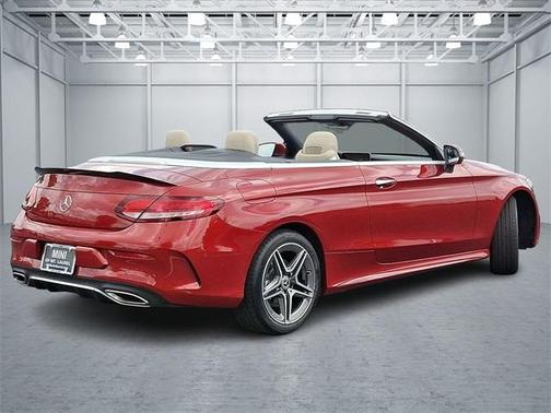 2021 Mercedes-Benz C-Class C 300 4MATIC