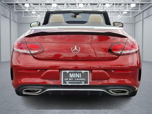 2021 Mercedes-Benz C-Class C 300 4MATIC