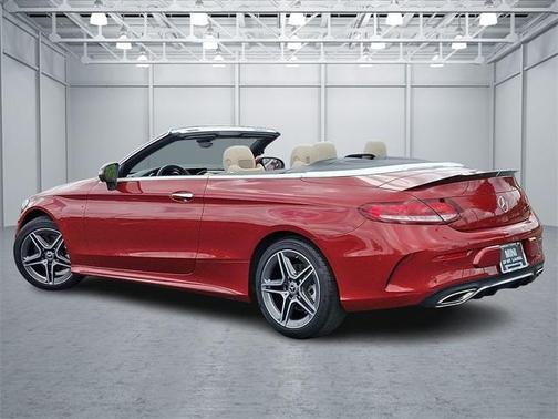 2021 Mercedes-Benz C-Class C 300 4MATIC