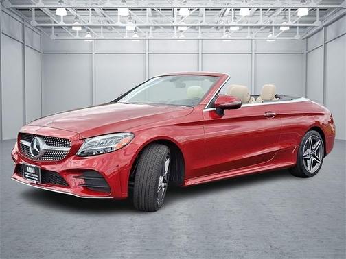 2021 Mercedes-Benz C-Class C 300 4MATIC