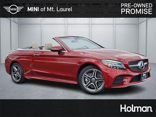 2021 Mercedes-Benz C-Class C 300 4MATIC