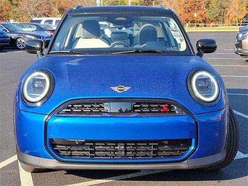 2025 MINI Hardtop Cooper S